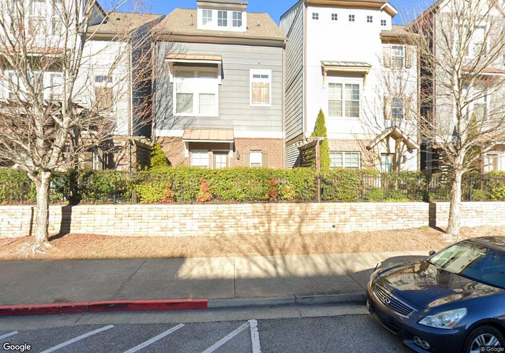 1033 Moorewood Ln SE unit 116, Smyrna, GA 30080 - photo 1