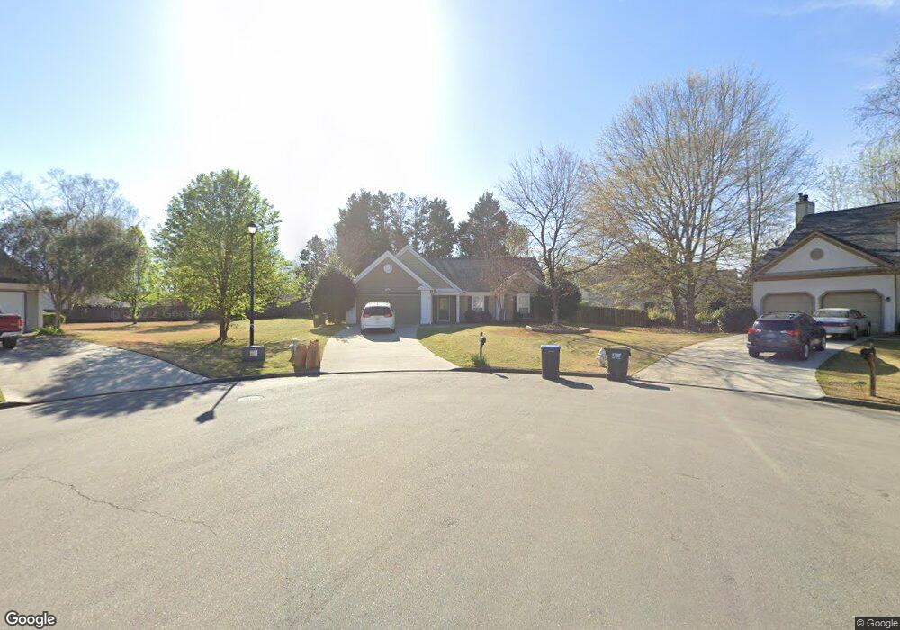 7345 Foxberry Ct, Cumming, GA 30041 - photo 1