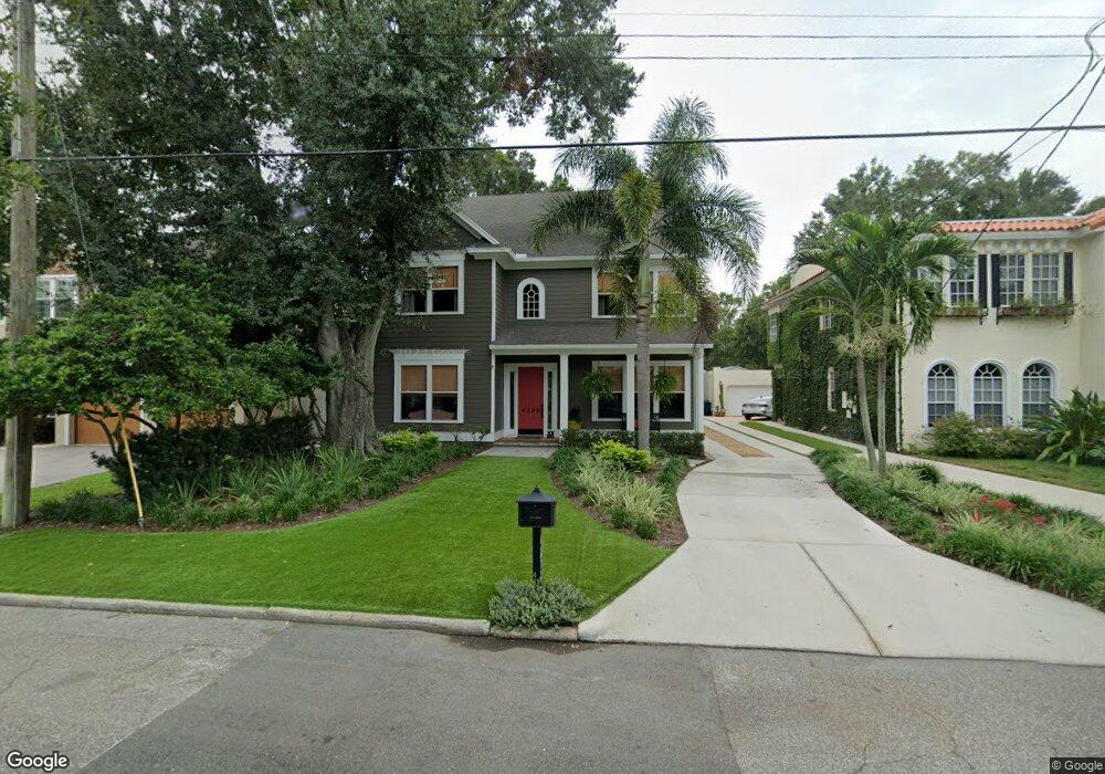 4208 W Corona St, Tampa, FL 33629 - photo 1