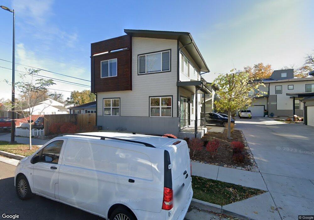 4020 Fenton Ct, Wheat Ridge, CO 80212 - photo 1