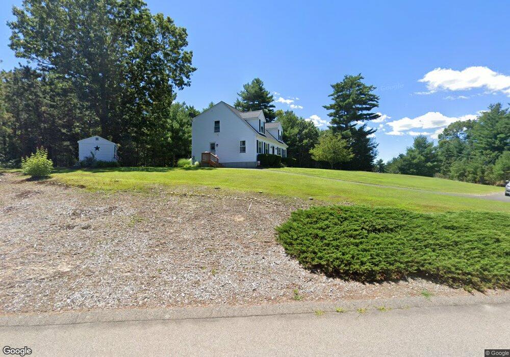 33 Priscilla Mullins Way, Carver, MA 02330 - photo 1