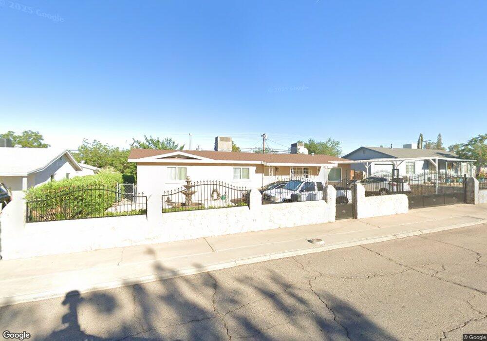 1009 Stanley St, El Paso, TX 79907 - photo 1