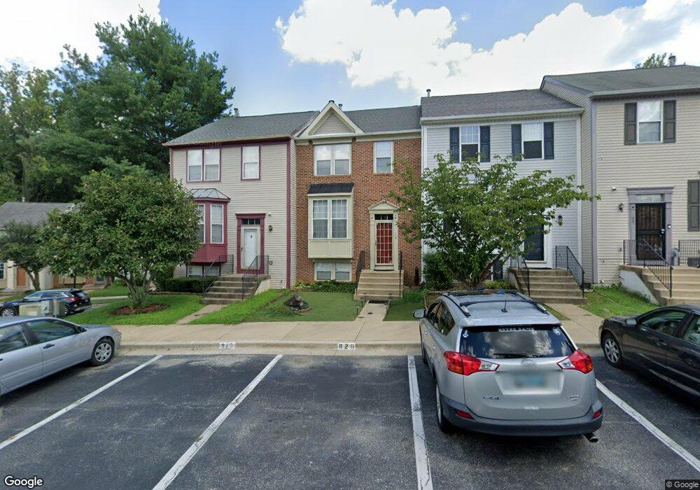 1005 Downing Ct, Bowie, MD 20721 - photo 1