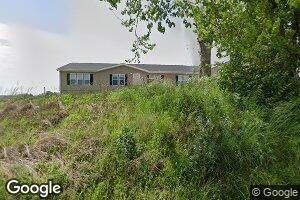 1881 N County Road 825 E, Otwell, IN 47564