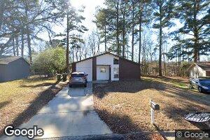 4121 Arapaho Trail, Little Rock, AR 72209
