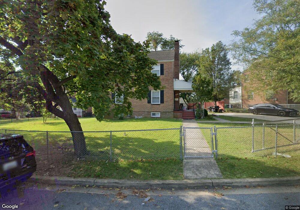 5907 Chillumgate Rd, Hyattsville, MD 20782 - photo 1