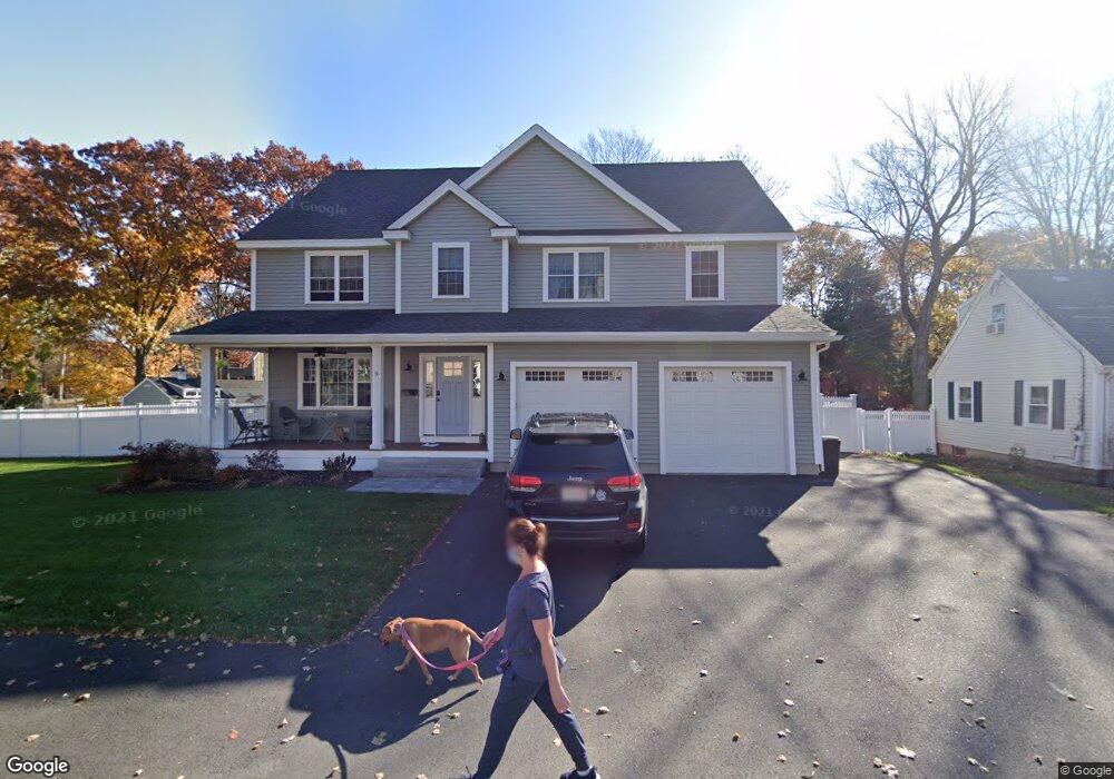 9 Middle St, Woburn, MA 01801 - photo 1