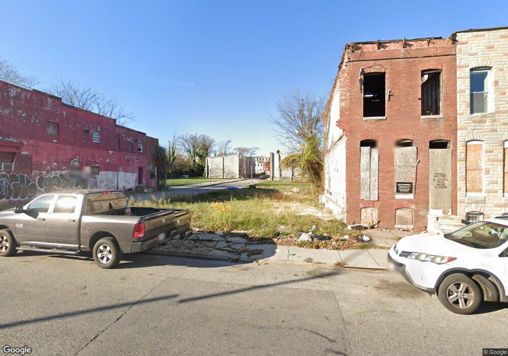 2012 N Monroe St, Baltimore, MD 21217 - photo 1