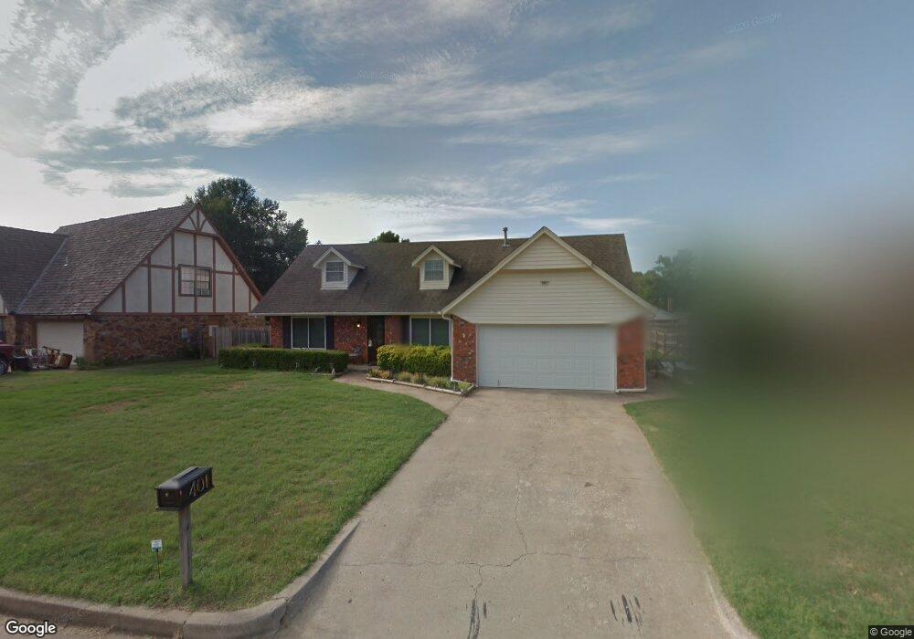 401 W Albuquerque St, Broken Arrow, OK 74011 - photo 1