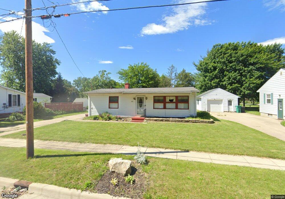 1418 Olmstead St, Owosso, MI 48867 - photo 1