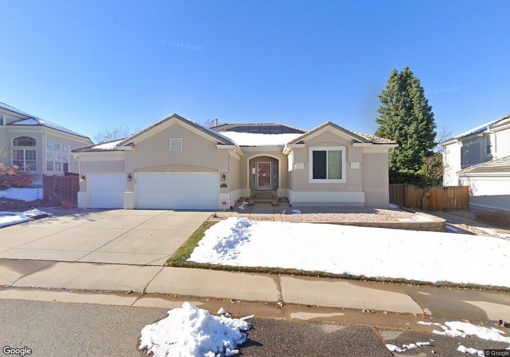 9675 Kings Mill Ln, Lone Tree, CO 80124 - photo 1