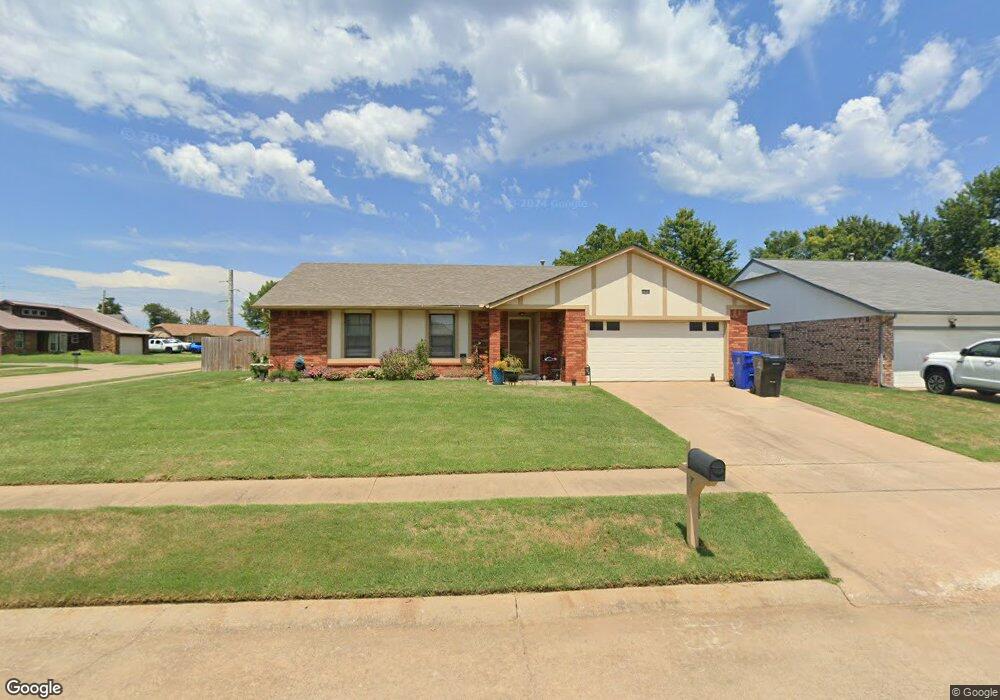 1314 W Gulfport St, Broken Arrow, OK 74011 - photo 1
