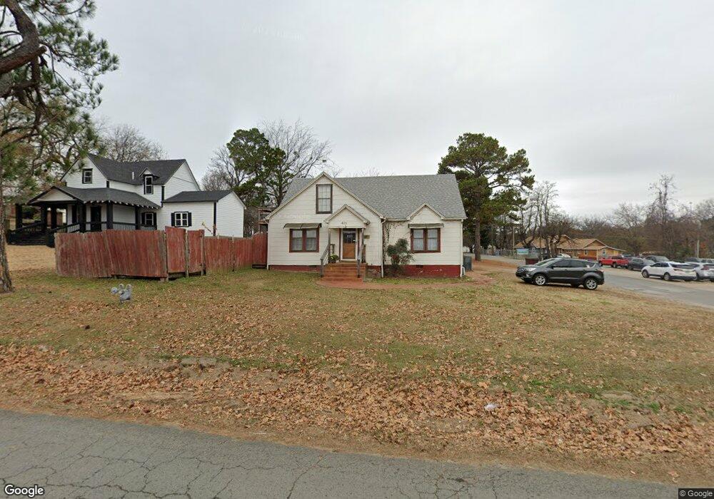 400 S 1st St, Eufaula, OK 74432 - photo 1