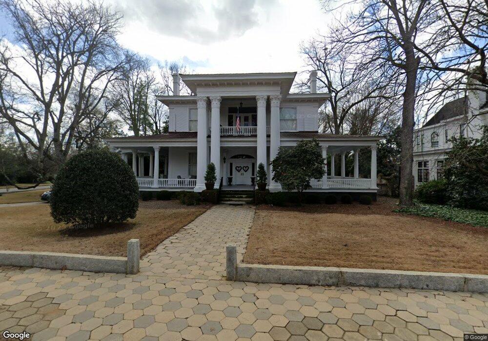 201 Taylor St, Americus, GA 31709 - photo 1