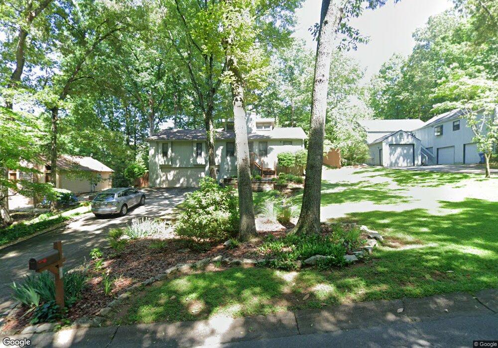 2730 Timberline Rd, Marietta, GA 30062 - photo 1