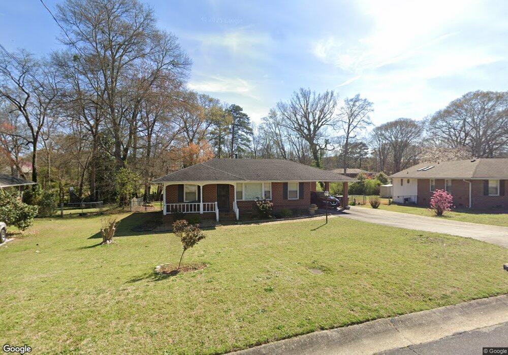 1749 Stratford Arms Ct unit 6, Morrow, GA 30260 - photo 1