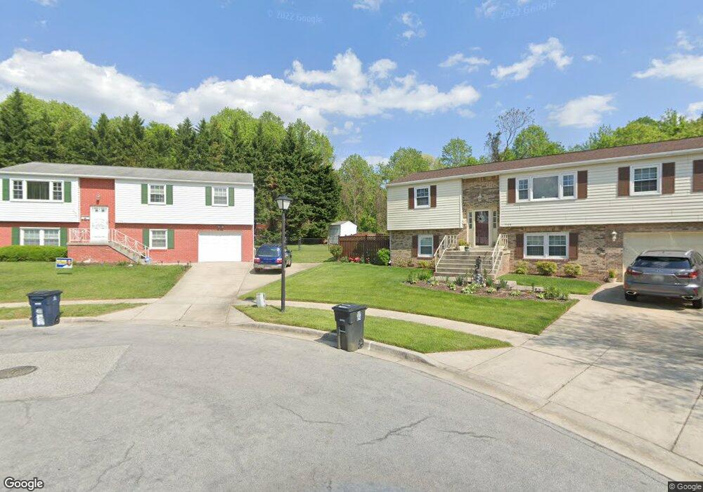 400 Layla Ct, Capitol Heights, MD 20743 - photo 1