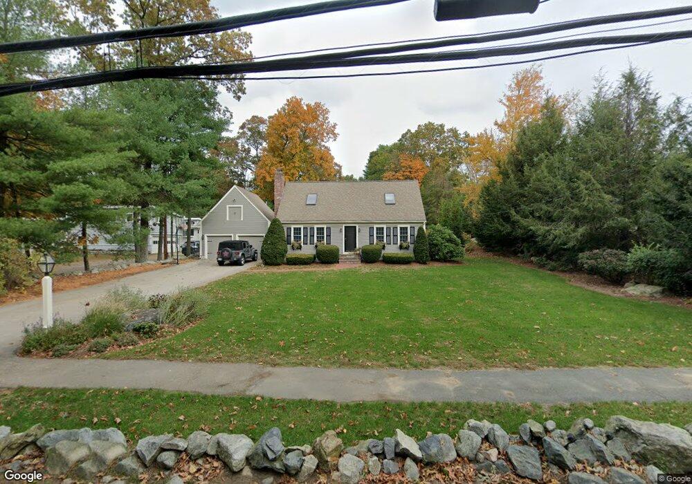 200 Old Lancaster Rd, Sudbury, MA 01776 - photo 1