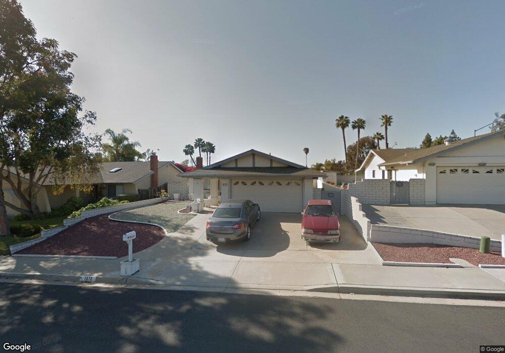 1672 James Dr, Carlsbad, CA 92008 - photo 1