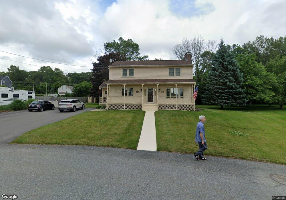 460 Joseph Dr, Fall River, MA 02720 - photo 1