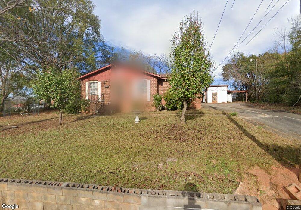 449 Almond St, Elberton, GA 30635 - photo 1