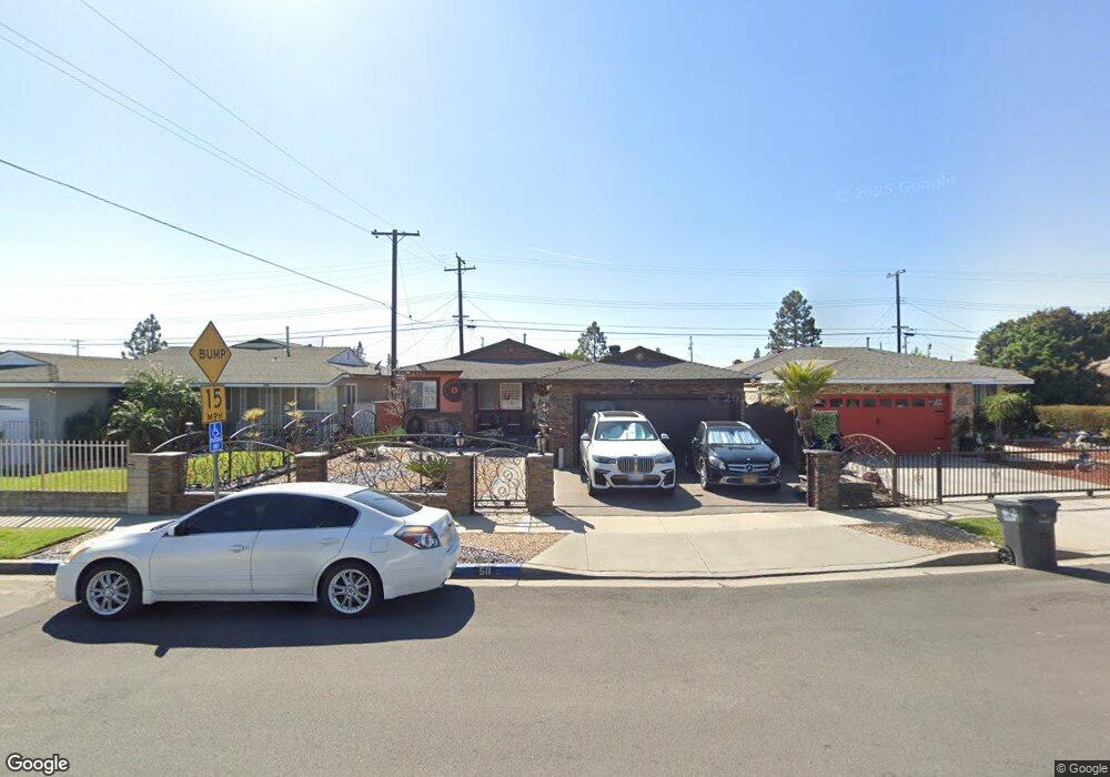 511 S Keene Ave, Compton, CA 90220 - photo 1