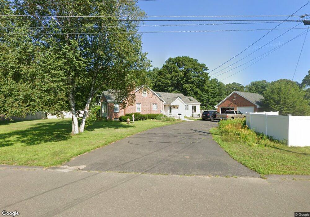 278 Mary Webb Rd, Windsor Locks, CT 06096 - photo 1