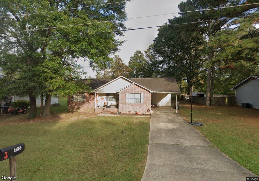 715 Timber Way, Weaver, AL 36277 - photo 1