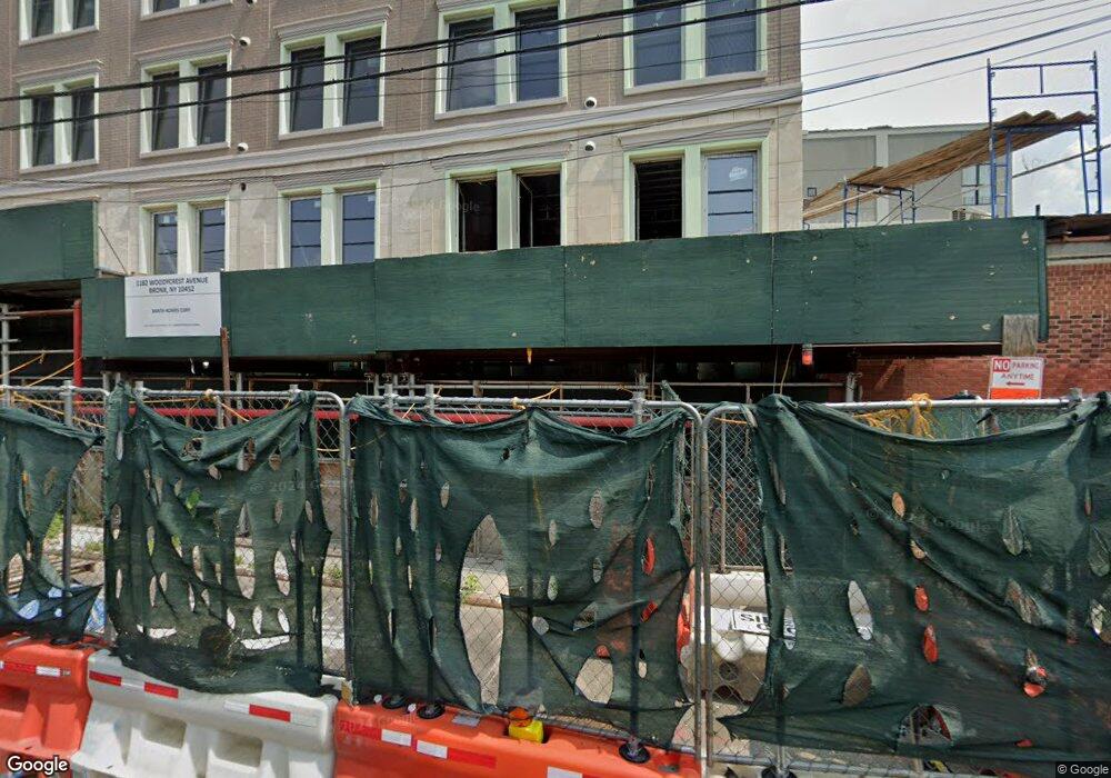 1182 Woodycrest Ave, Bronx, NY 10452 - photo 1