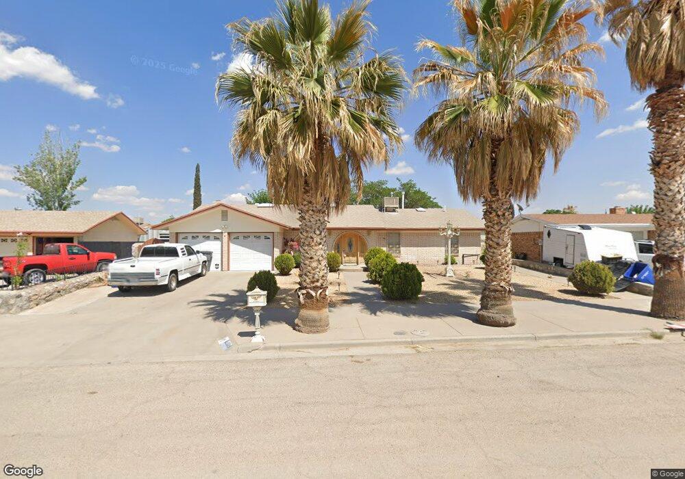 10772 Limas Dr, El Paso, TX 79935 - photo 1