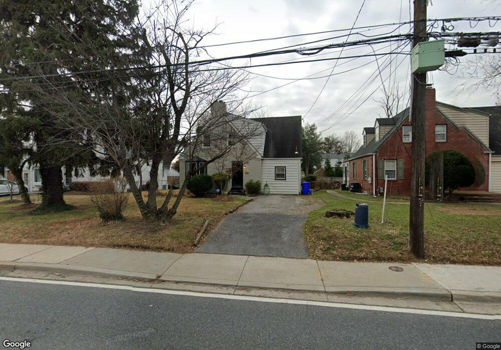 Street View Photo