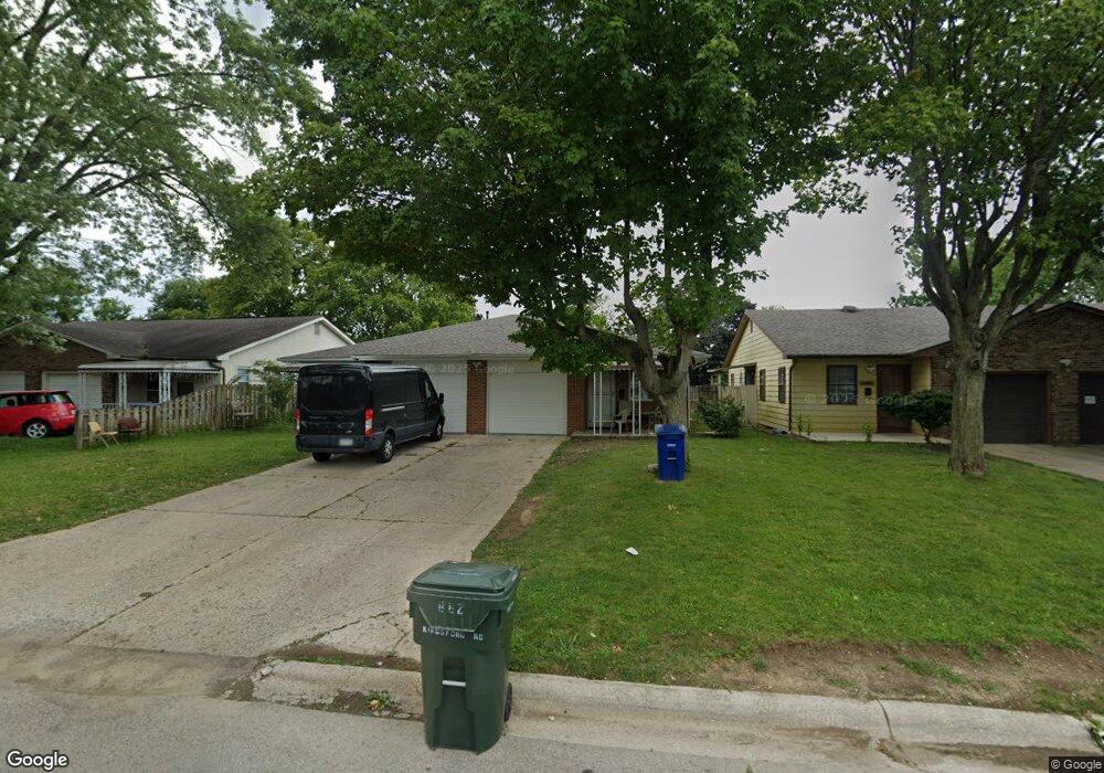 880-882 Kingsford Rd, Columbus, OH 43204 - photo 1