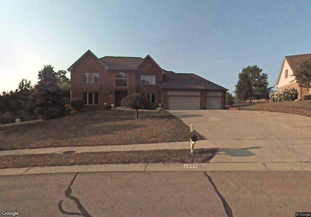 6359 Amber Pass, Plainfield, IN 46168 - photo 1