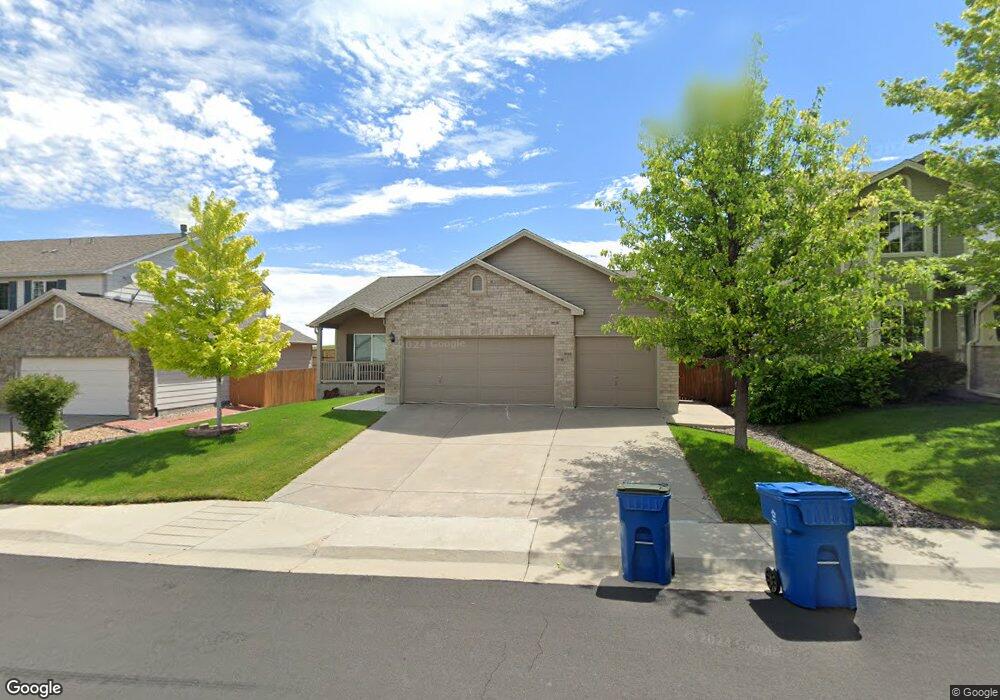 5370 S Valdai Way, Aurora, CO 80015 - photo 1