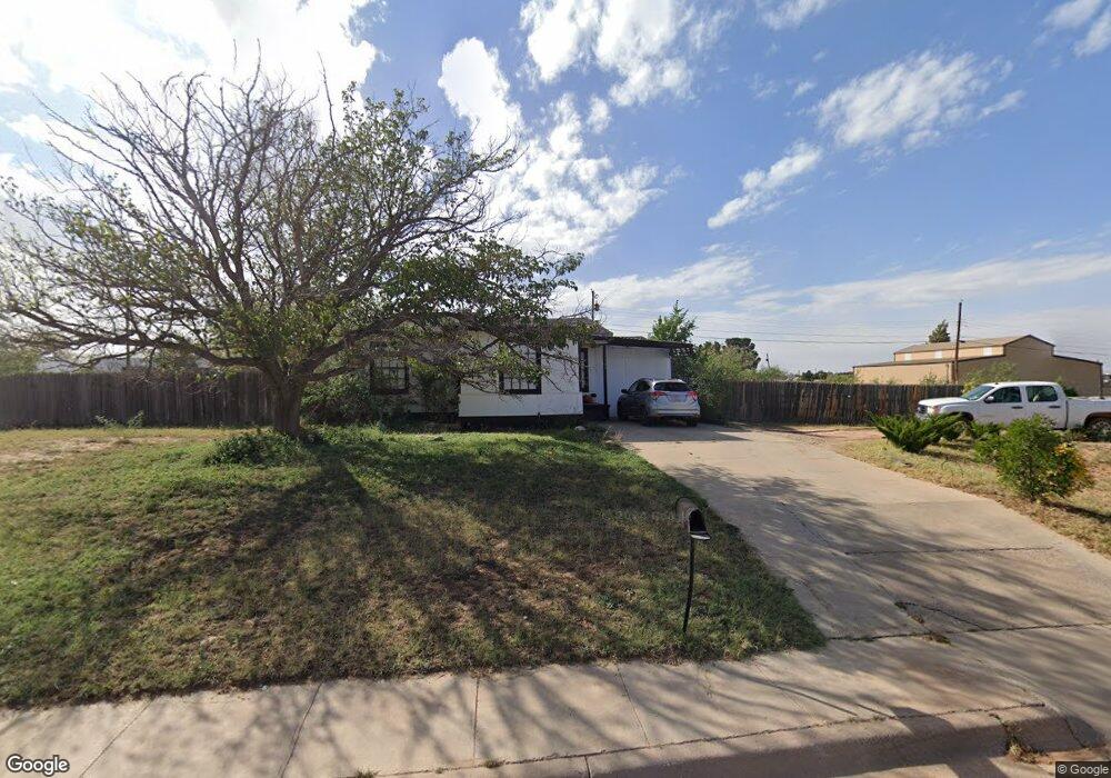 1302 Grafa St, Big Spring, TX 79720 - photo 1