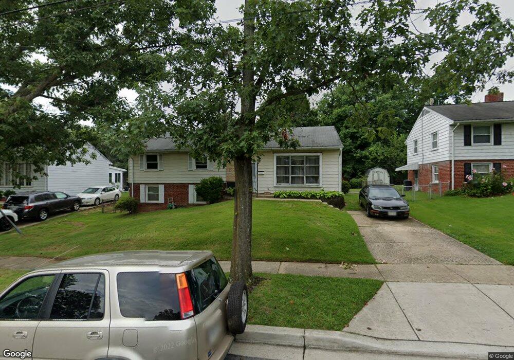 7607 Vicar Place, New Carrollton, MD 20784 - photo 1