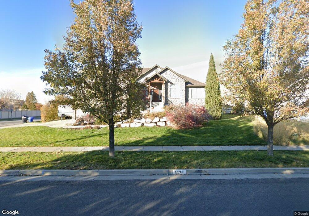 1678 W Ranch Rd, Farmington, UT 84025 - photo 1