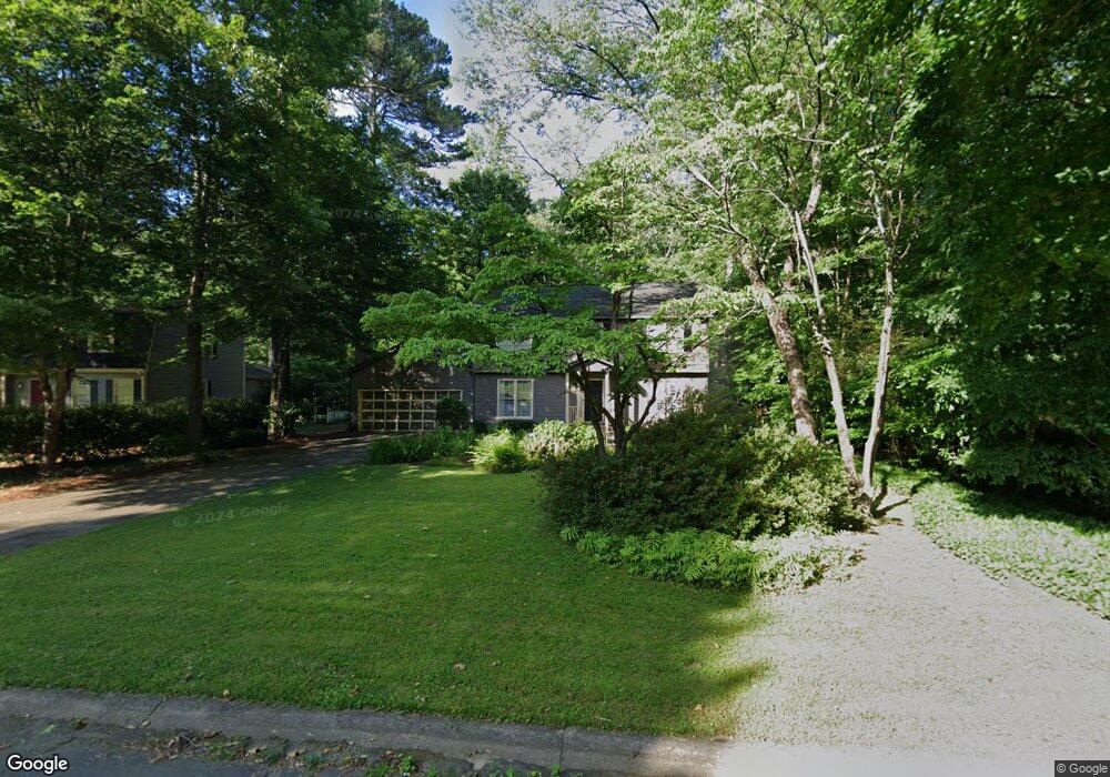 3650 Garrards Crossing NE, Roswell, GA 30075 - photo 1