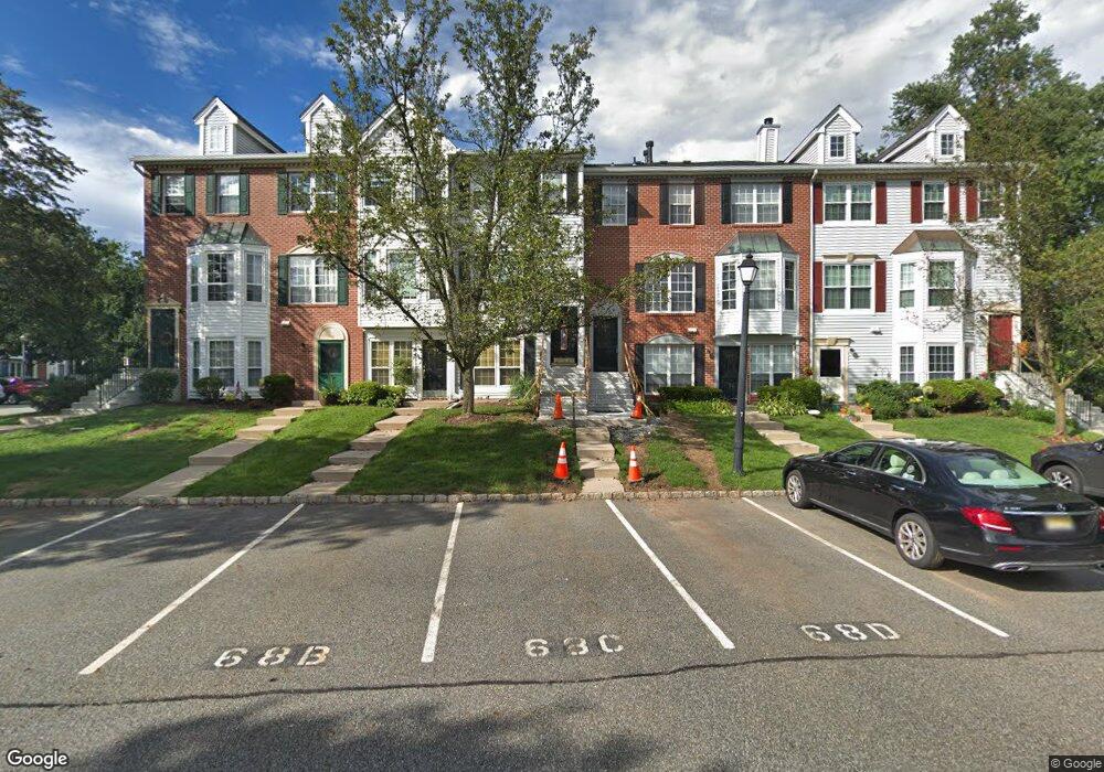 1312 Persimmon Ct unit 68D, Mahwah, NJ 07430 - photo 1