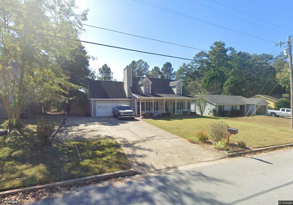 1605 Cherry Hill Rd SW, Conyers, GA 30094 - photo 1