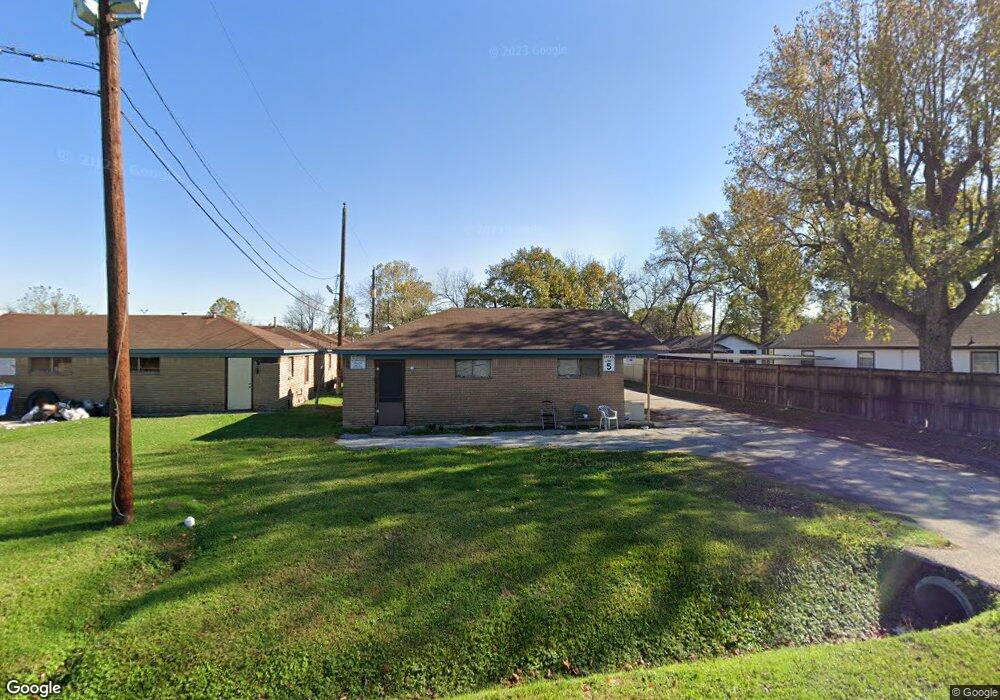 5708 Pickfair St unit A, Houston, TX 77026 - photo 1