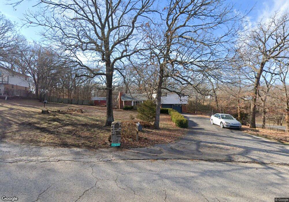 14012 E Clearview Rd, Claremore, OK 74019 - photo 1