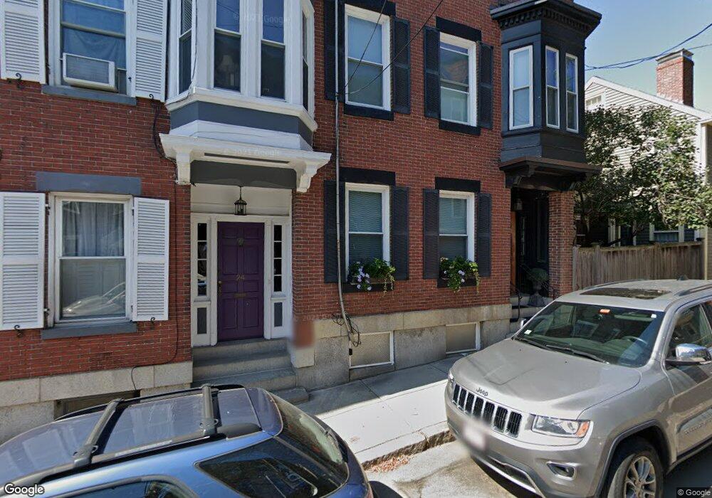 24 Sullivan St, Charlestown, MA 02129 - photo 1
