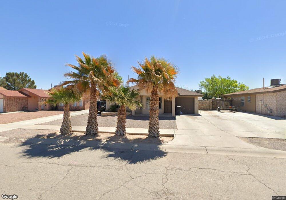 14496 Las Palomas Dr, Horizon City, TX 79928 - photo 1