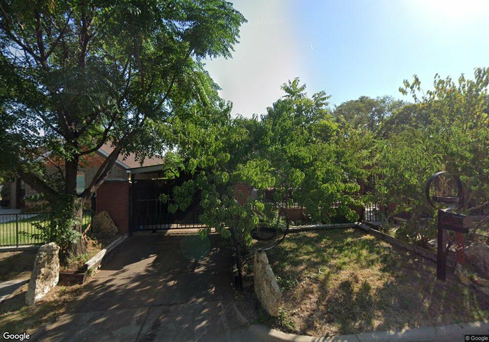 3320 NW 27th St, Fort Worth, TX 76106 - photo 1