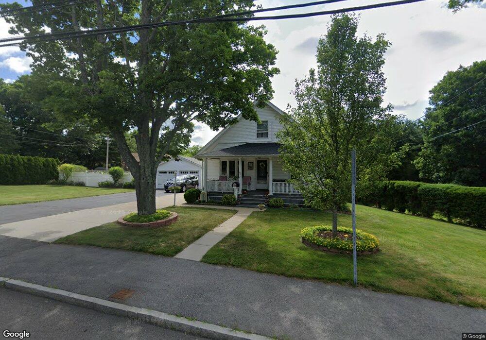 Street View Photo