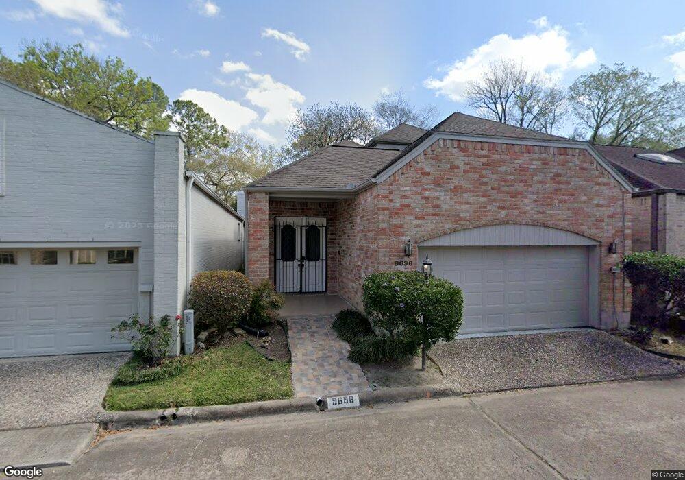 9696 Longmont Dr, Houston, TX 77063 - photo 1