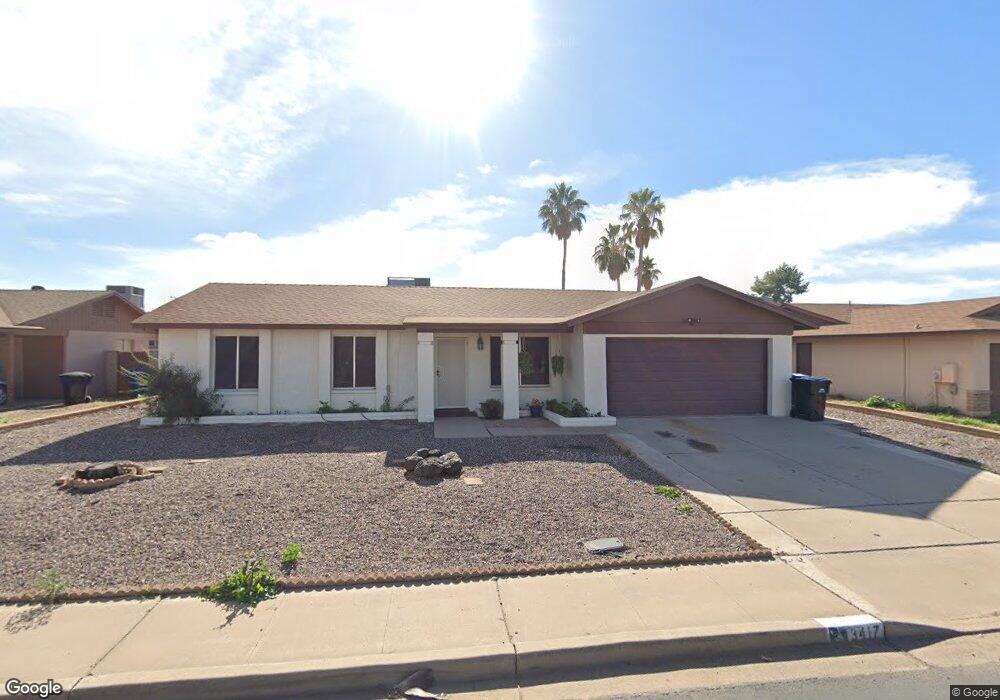3417 E El Moro Ave, Mesa, AZ 85204 - photo 1