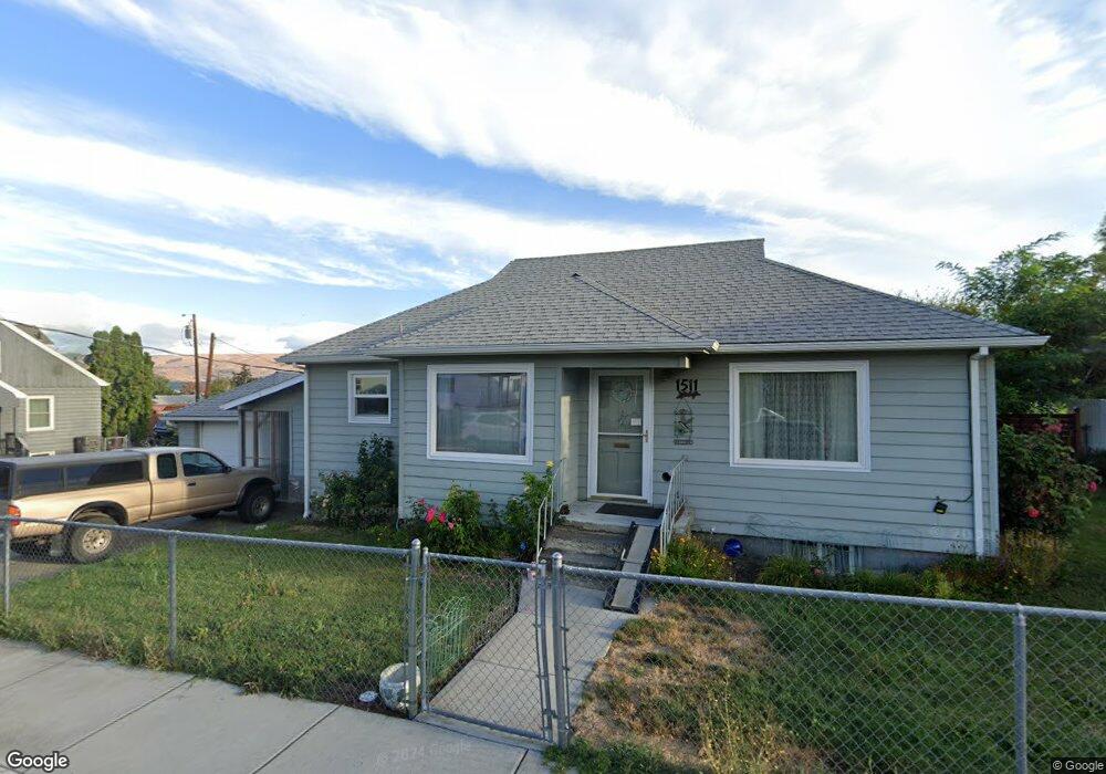 1511 E 10th St, the Dalles, OR 97058 - photo 1