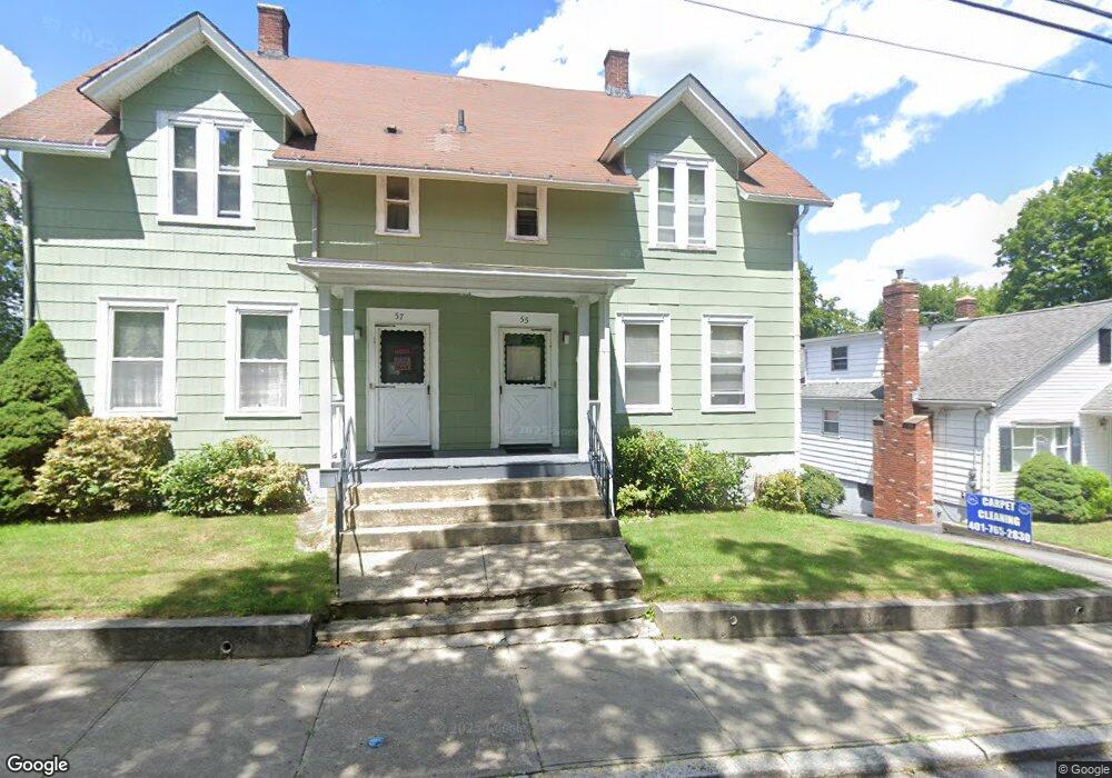 55 Orchard St, Woonsocket, RI 02895 - photo 1